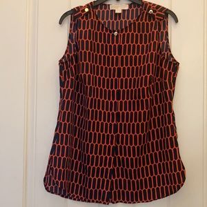 EUC Michael Kors top